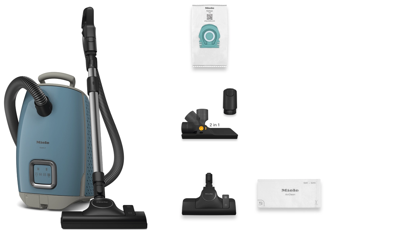 Miele Guard L1 NordicBlue 890W