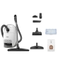 Odkurzacz Miele Guard M1 Parquet XL BrilantWhite 890W Szczotka do parkietów