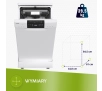 Zmywarka MPM 45-ZMF-01 44,8cm Automatyczne otwieranie drzwi Szuflada na sztućce
