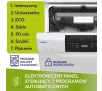 Zmywarka MPM 45-ZMF-01 44,8cm Automatyczne otwieranie drzwi Szuflada na sztućce