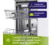 Zmywarka MPM 45-ZMF-01 44,8cm Automatyczne otwieranie drzwi Szuflada na sztućce