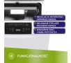 Zmywarka MPM 45-ZMF-01 44,8cm Automatyczne otwieranie drzwi Szuflada na sztućce