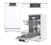Zmywarka MPM 45-ZMF-01 44,8cm Automatyczne otwieranie drzwi Szuflada na sztućce