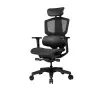 Fotel Cougar Argo One Black Gamingowy 150kg  Skóra ECO, Tkanina Czarny
