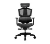 Fotel Cougar Argo One Black Gamingowy 150kg  Skóra ECO, Tkanina Czarny