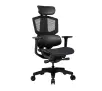 Fotel Cougar Argo One Black Gamingowy 150kg  Skóra ECO, Tkanina Czarny