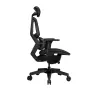 Fotel Cougar Argo One Black Gamingowy 150kg  Skóra ECO, Tkanina Czarny