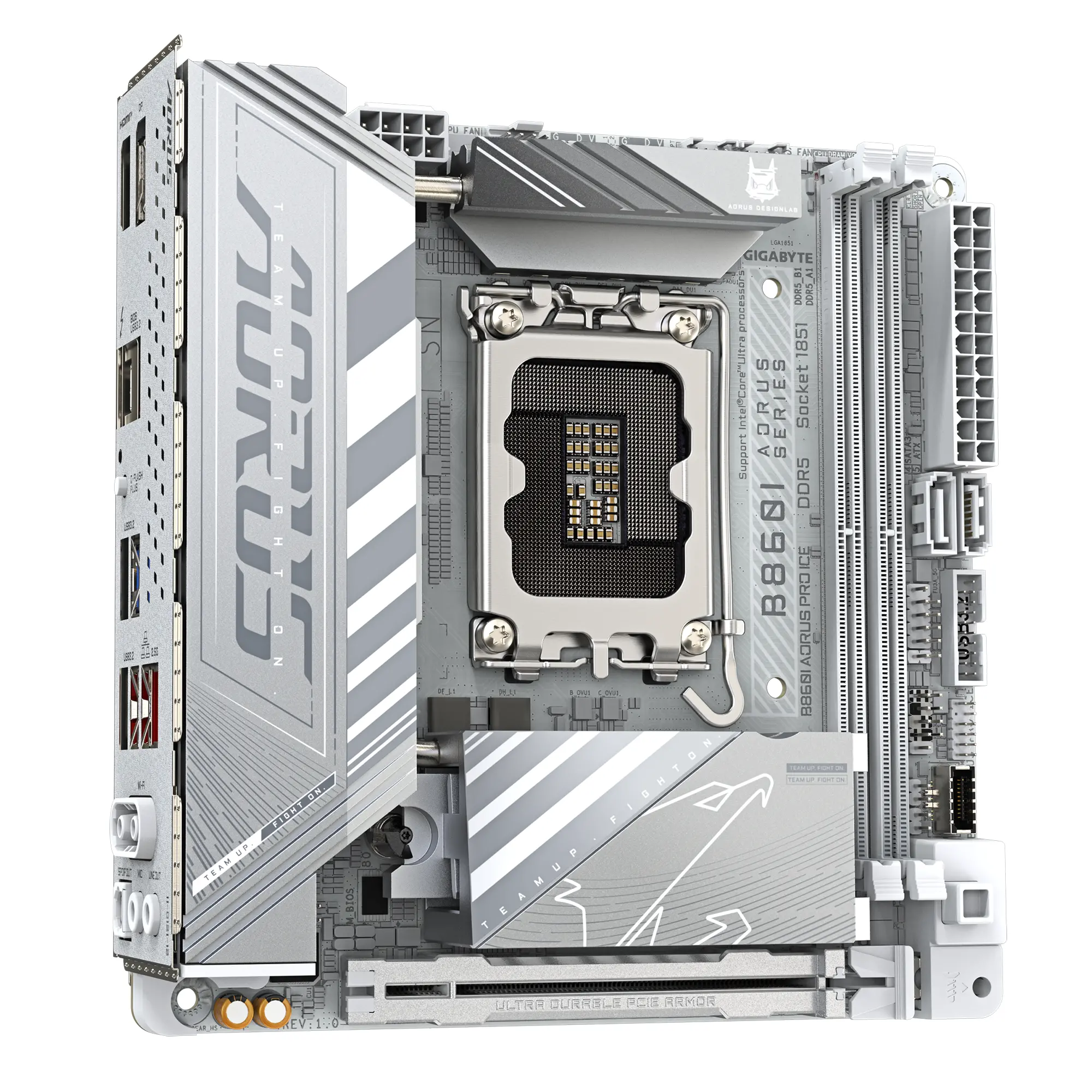 Płyta główna Gigabyte B860I AORUS PRO ICE