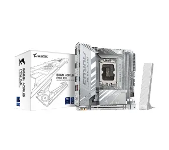Płyta główna Gigabyte B860I AORUS PRO ICE