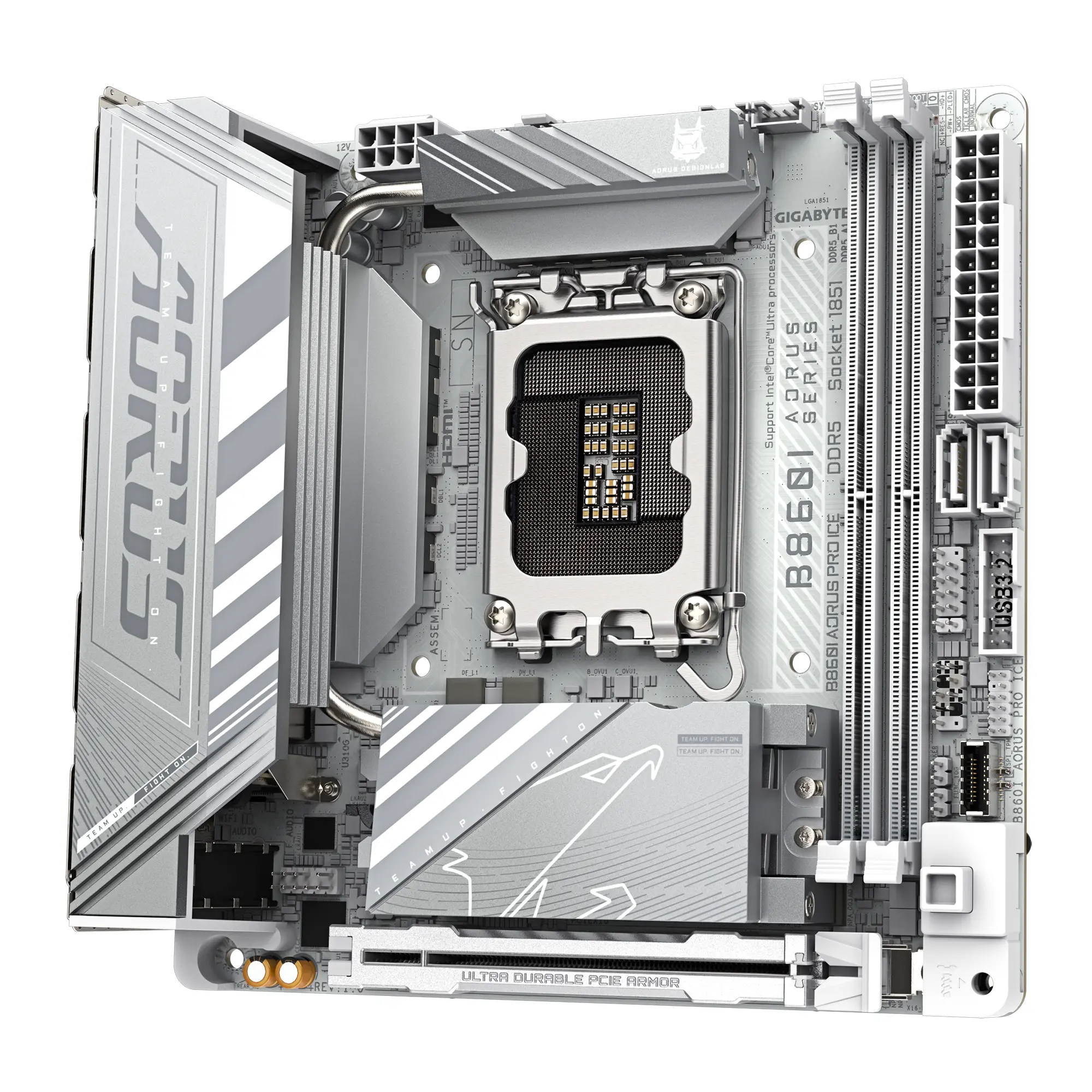 Płyta główna Gigabyte B860I AORUS PRO ICE