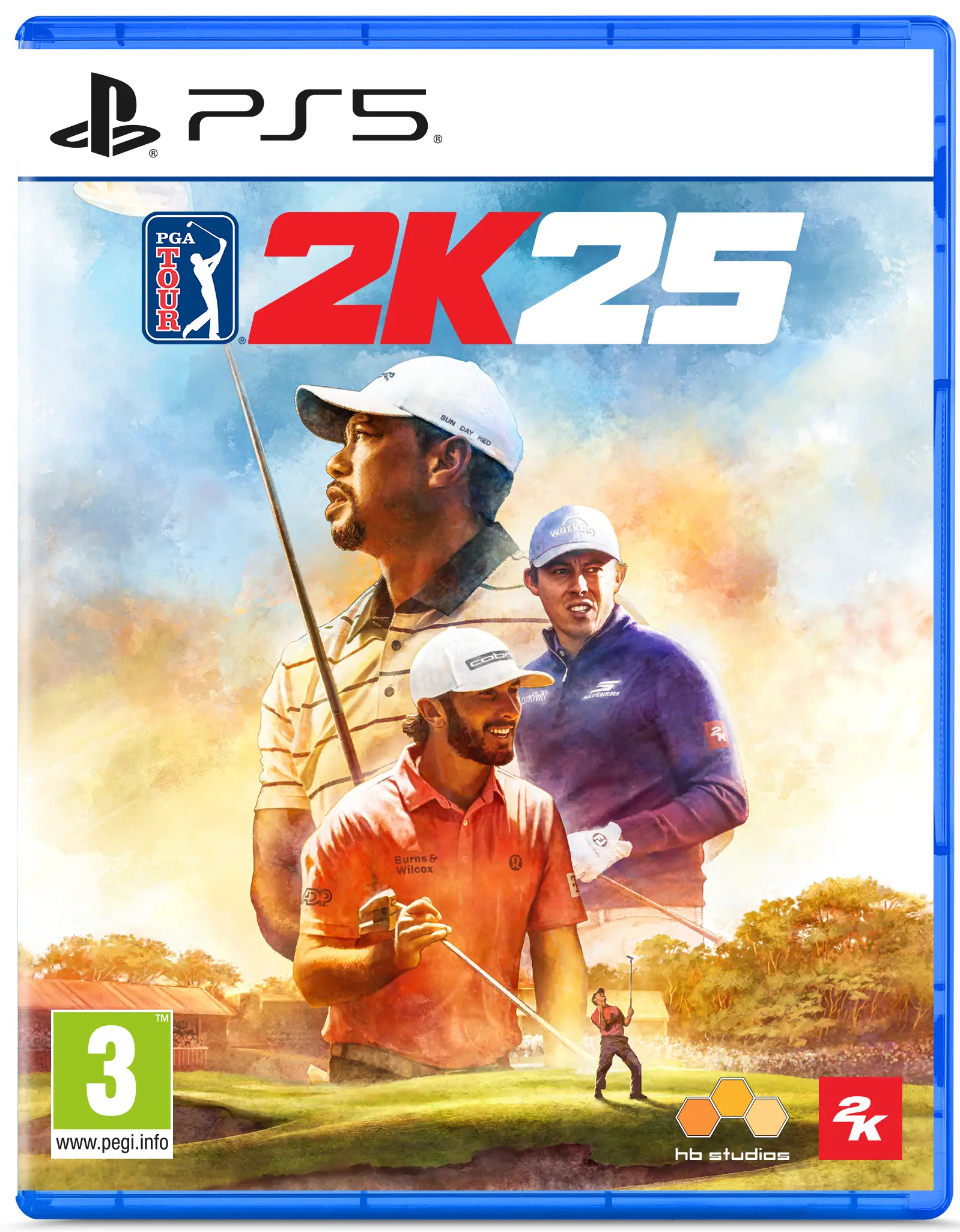 PGA TOUR 2K25 Gra na PS5