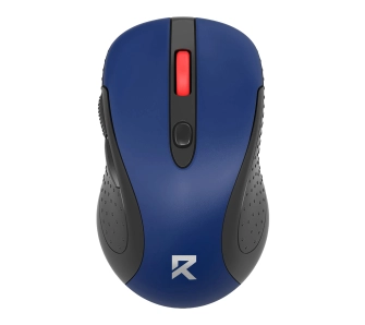 Myszka Redragon BM-2638 Czarno-niebieski