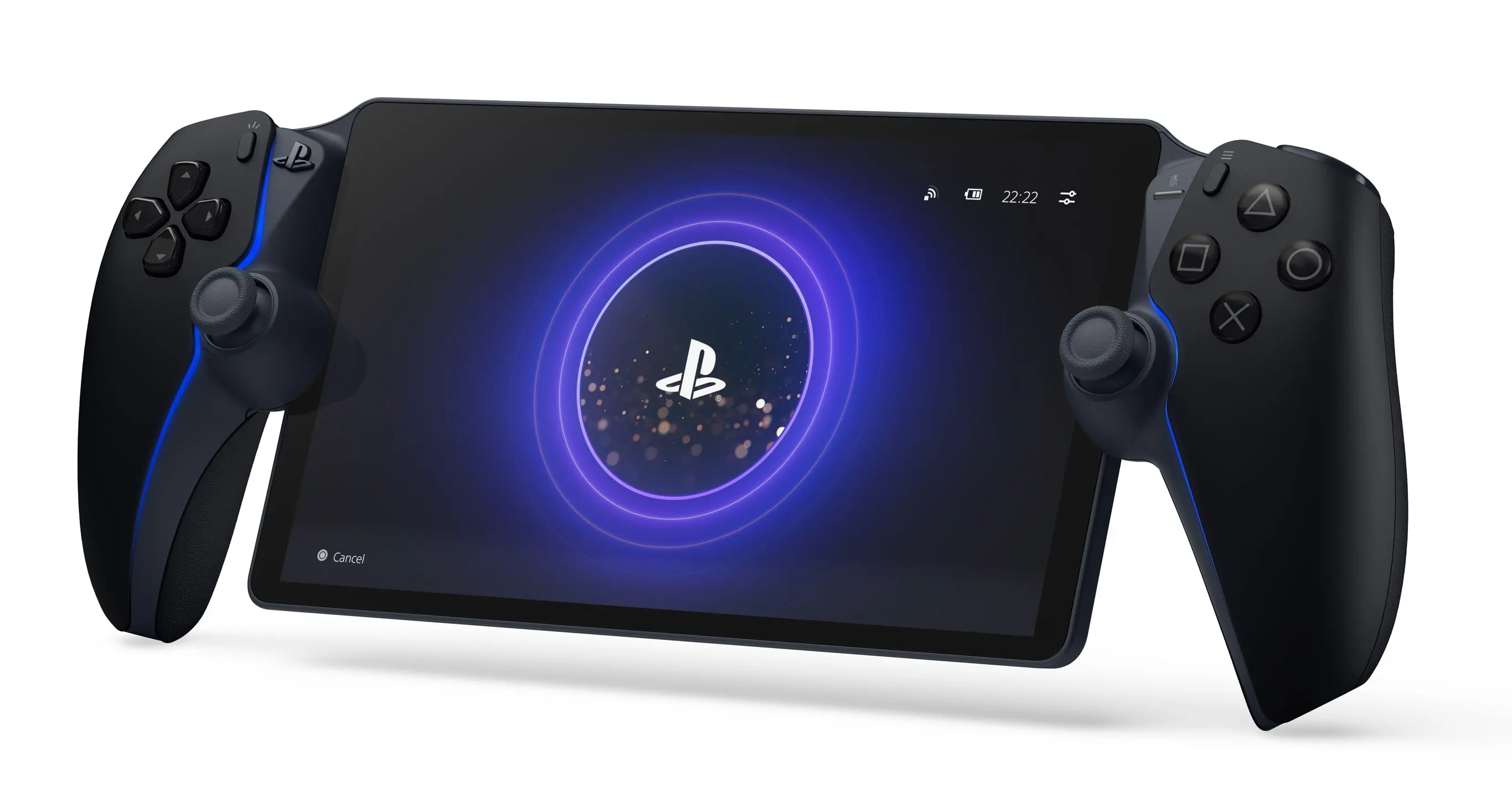 Odtwarzacz do streamingu Sony PlayStation Portal Midnight Black
