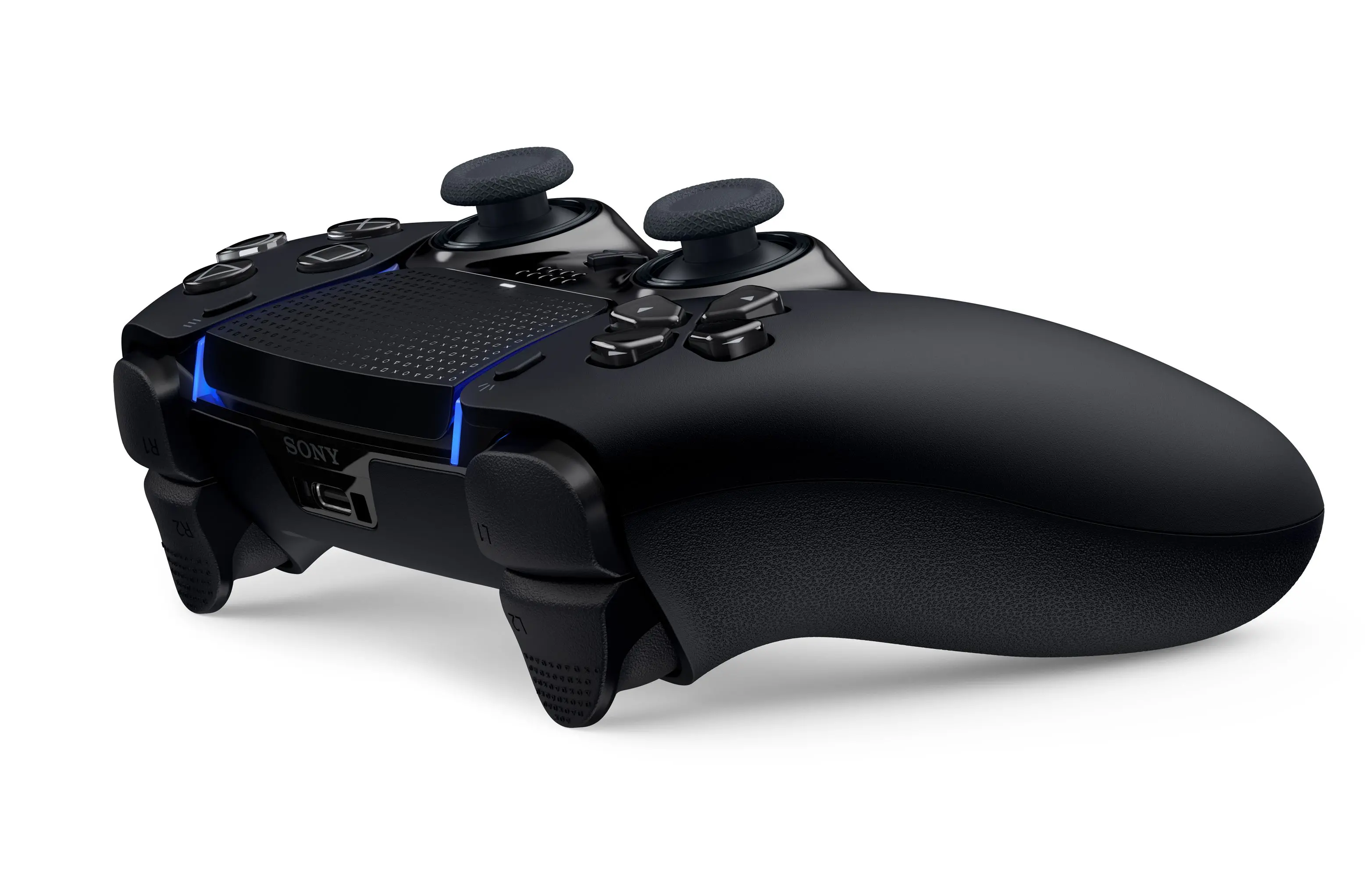 Pad Sony DualSense Edge do PS5 Bezprzewodowy/Przewodowy Czarny