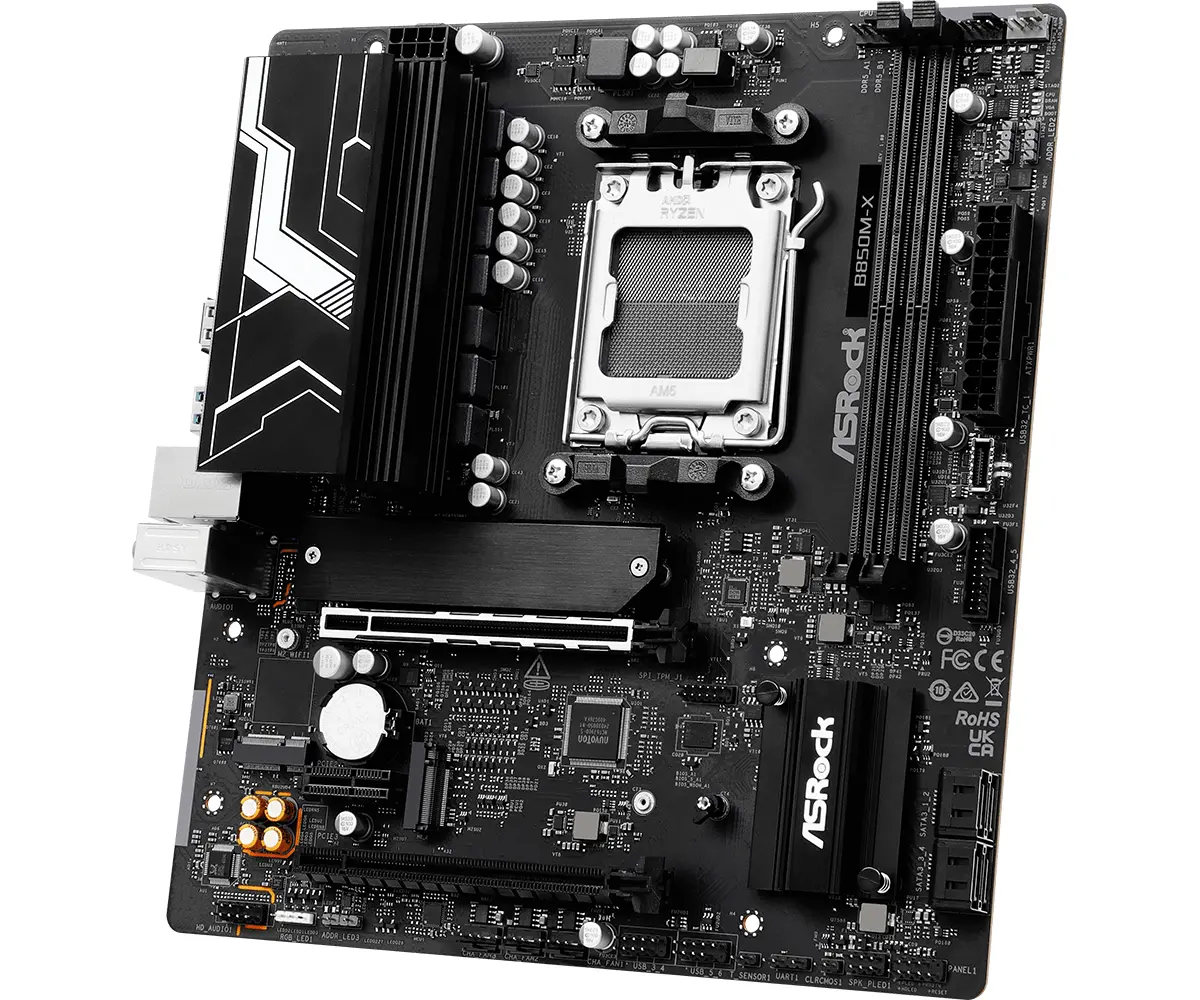 Płyta główna ASrock B850M-X