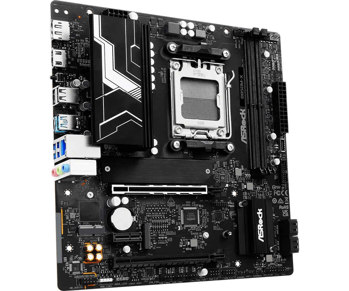 Płyta główna ASrock B850M-X