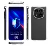 Etui 3mk Clear Case do Xiaomi Redmi Note 14 Pro Przezroczysty