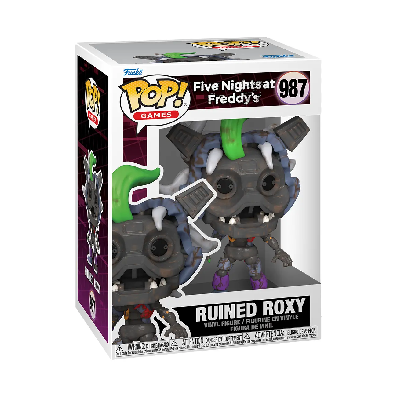 Figurka Funko Pop Games Five Nights at Freddy's - Roxy