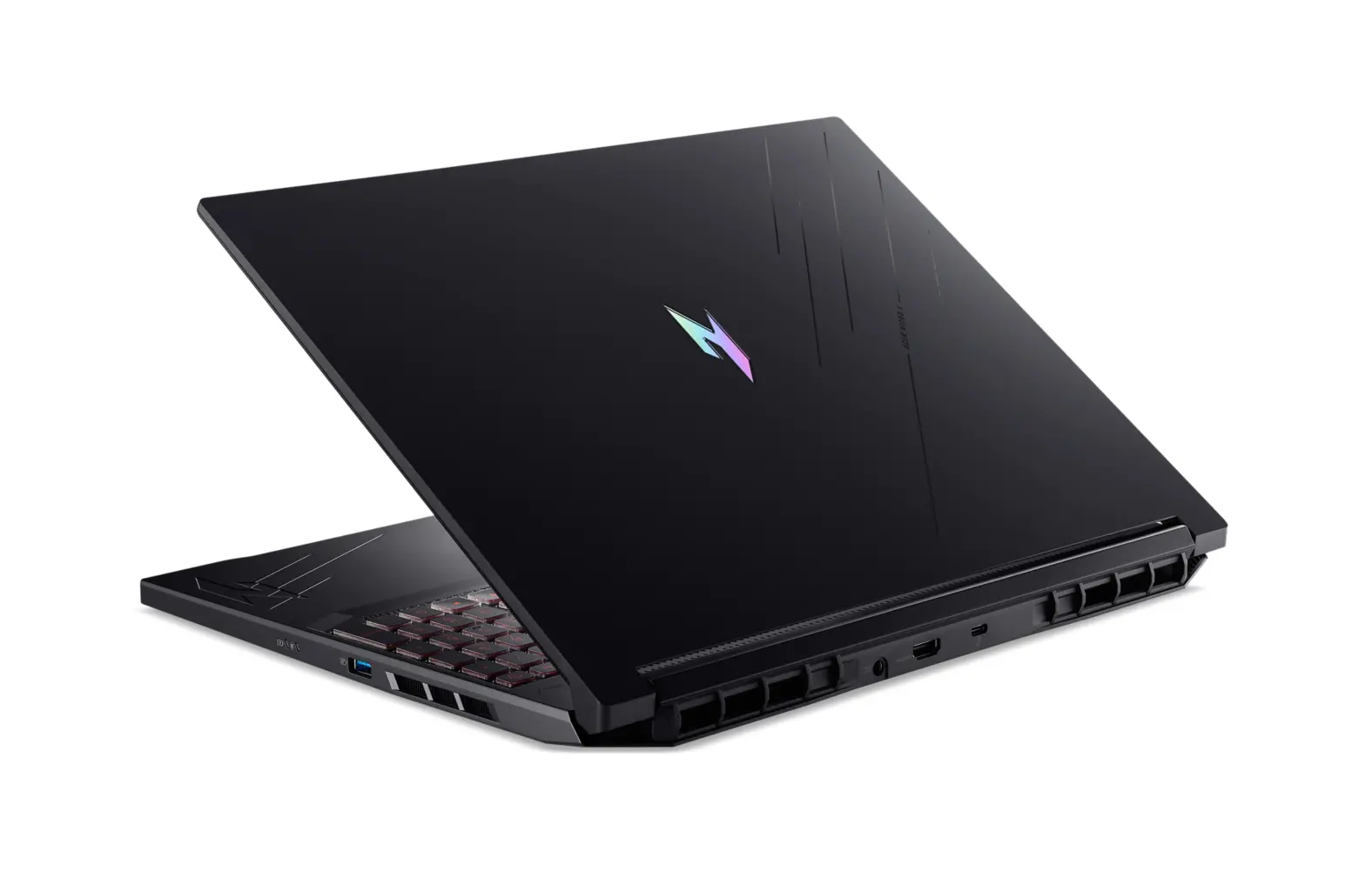 Laptop gamingowy Acer Nitro V 16 ANV16-71-559H 16" 165Hz i5-14450HX 16GB RAM 512GB Dysk SSD RTX4050 DLSS3 Czarny