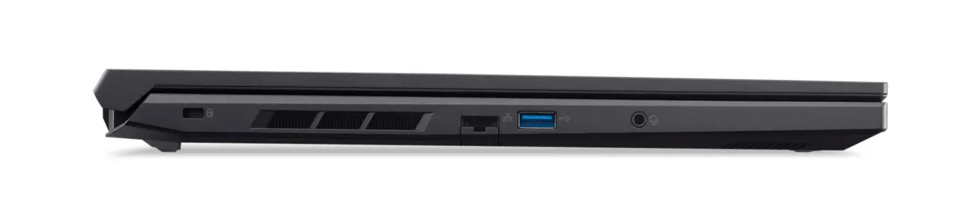 Laptop gamingowy Acer Nitro V 16 ANV16-71-559H 16" 165Hz i5-14450HX 16GB RAM 512GB Dysk SSD RTX4050 DLSS3 Czarny