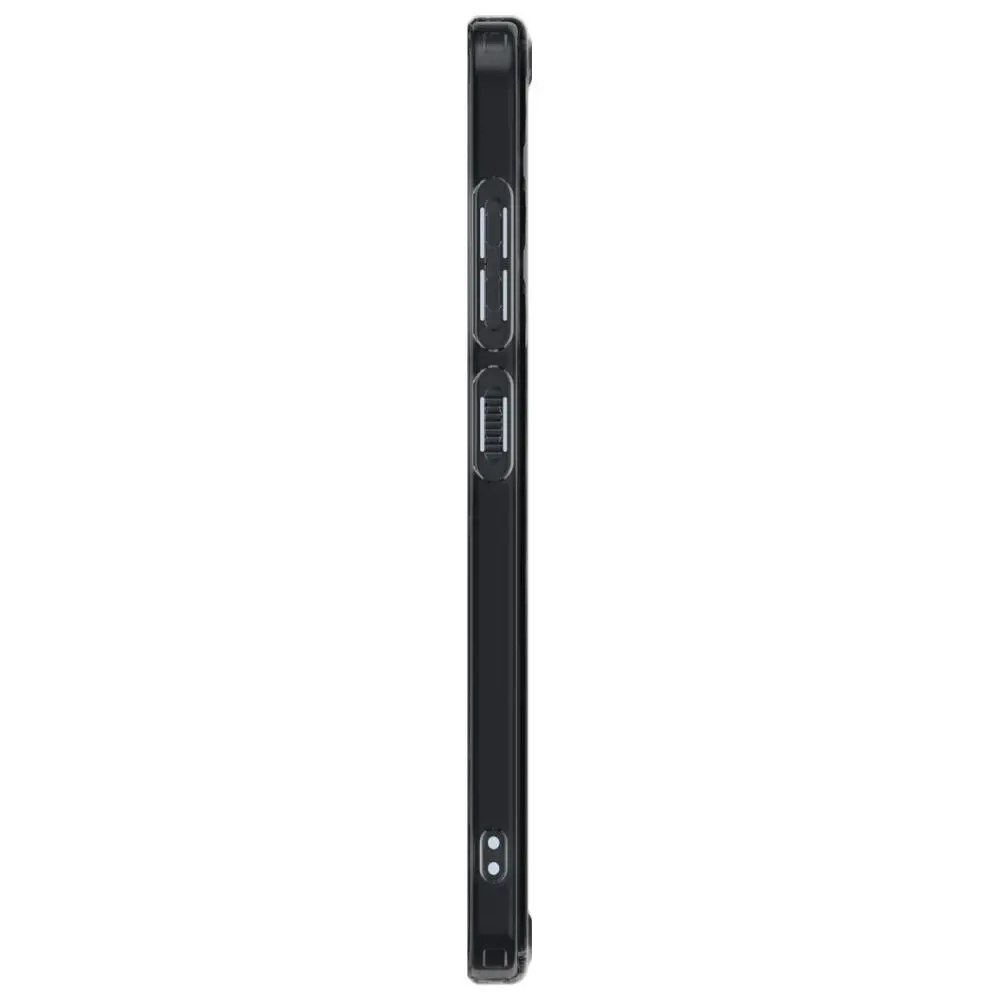 Etui Spigen Ultra Hybrid Mag MagSafe do Galaxy S25 Czarny