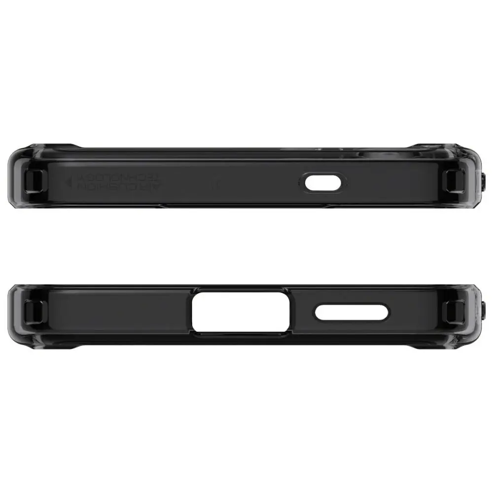 Etui Spigen Ultra Hybrid Mag MagSafe do Galaxy S25 Czarny