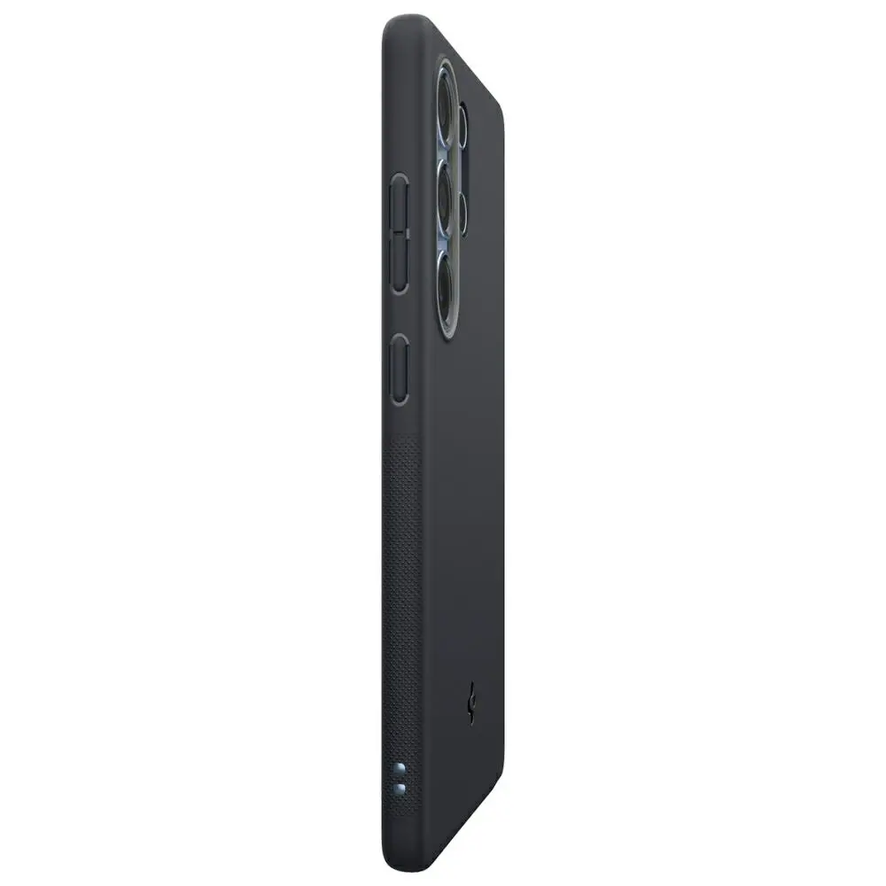 Etui Spigen Nano Pop Mag MagSafe do Galaxy S25 Ultra Czarny