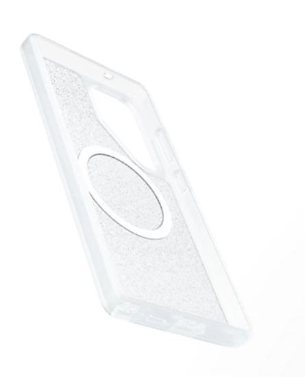 Etui Samsung React Magnet do Galaxy S25 Ultra Biały