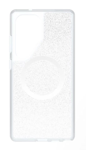 Etui Samsung React Magnet do Galaxy S25 Ultra Biały