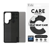 Etui PanzerGlass Feature Heat Beat do Galaxy S25 Ultra Czarny