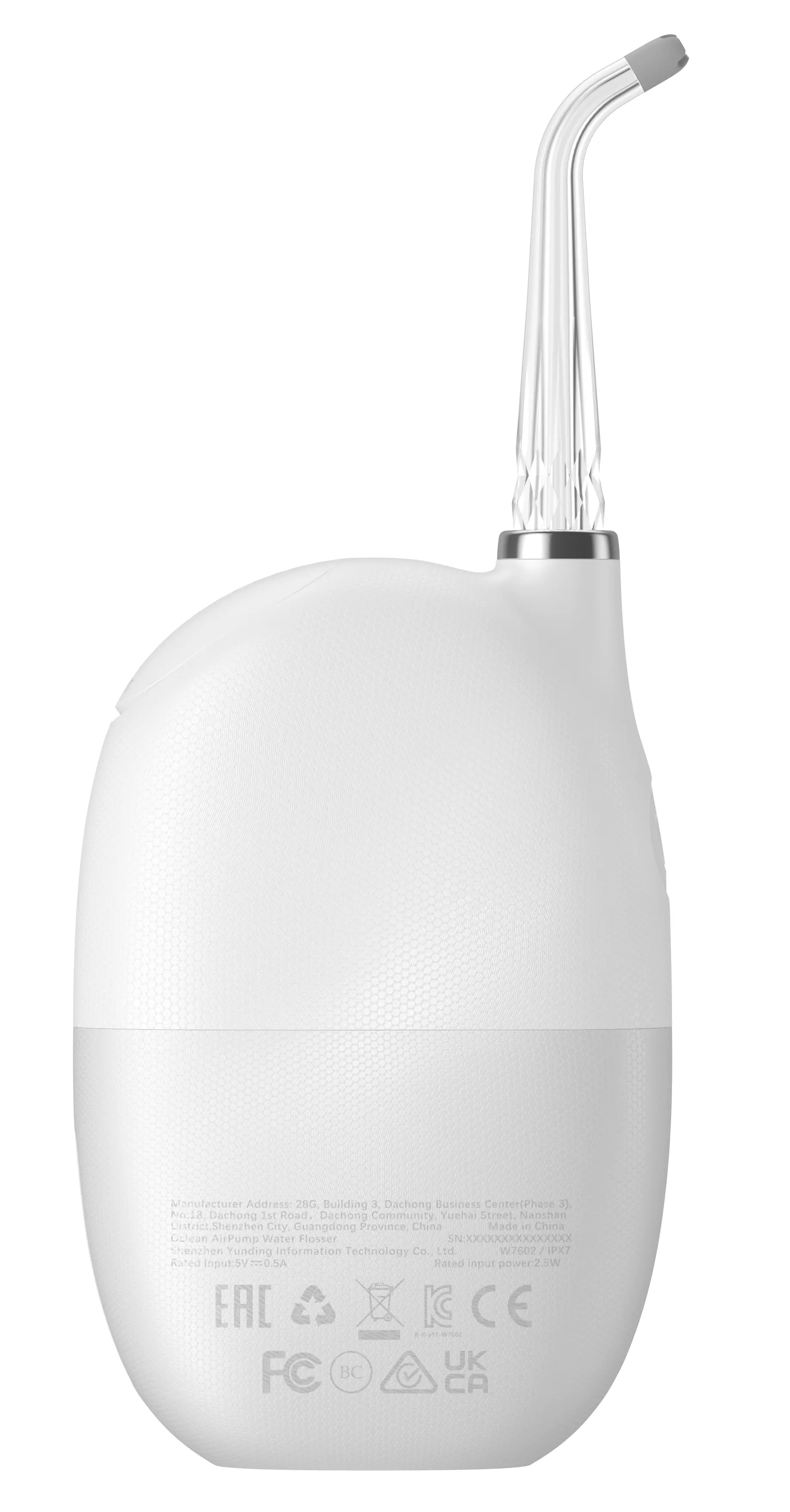Irygator Oclean AirPump A10 Biały