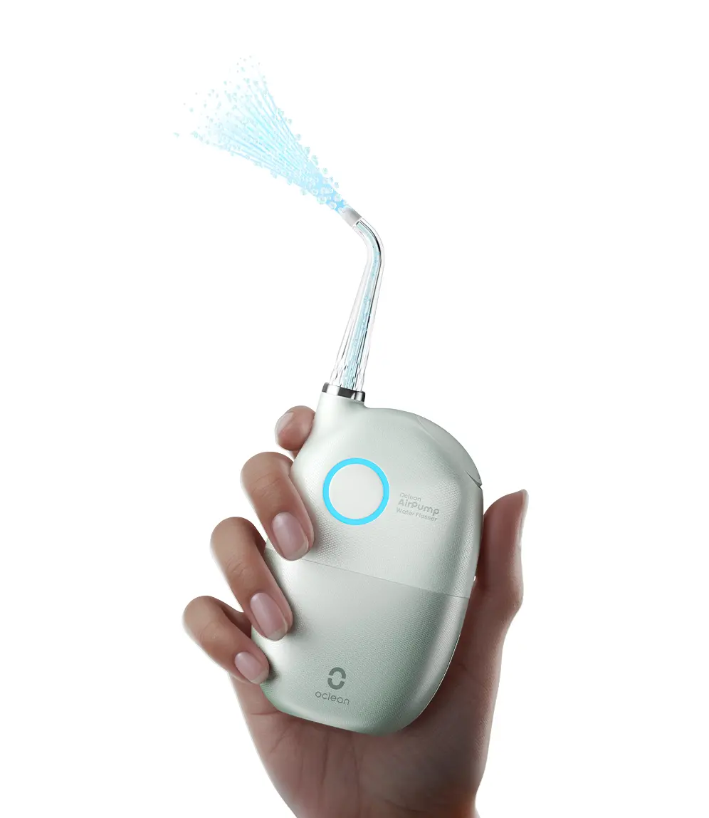 Irygator Oclean AirPump A10 Biały