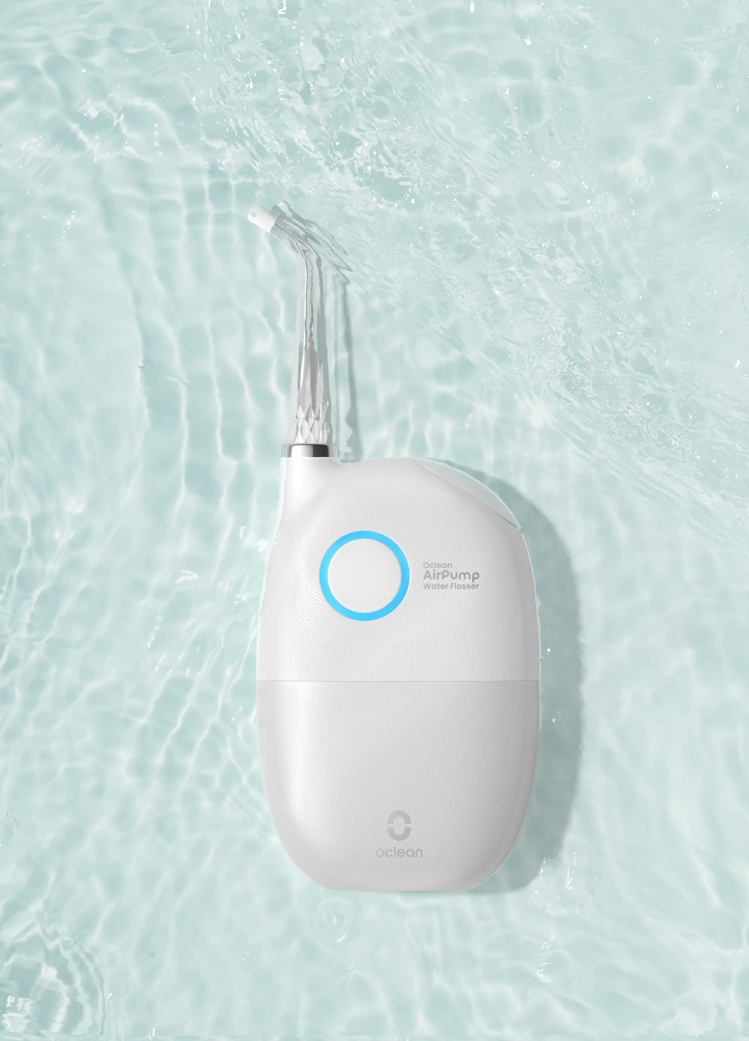 Irygator Oclean AirPump A10 Biały