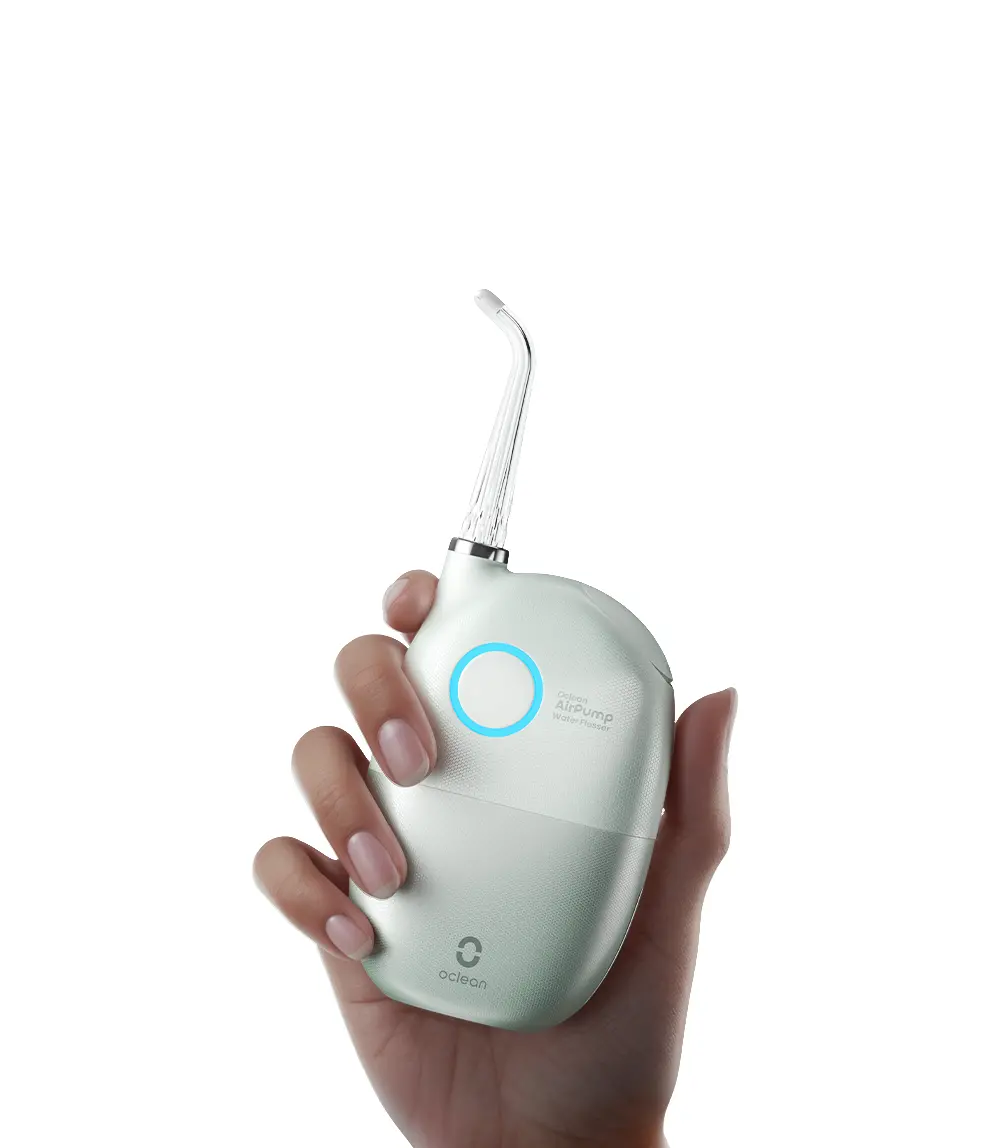 Irygator Oclean AirPump A10 Biały