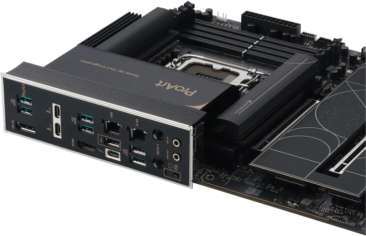 Płyta główna ASUS ProArt Z890-CREATOR WIFI