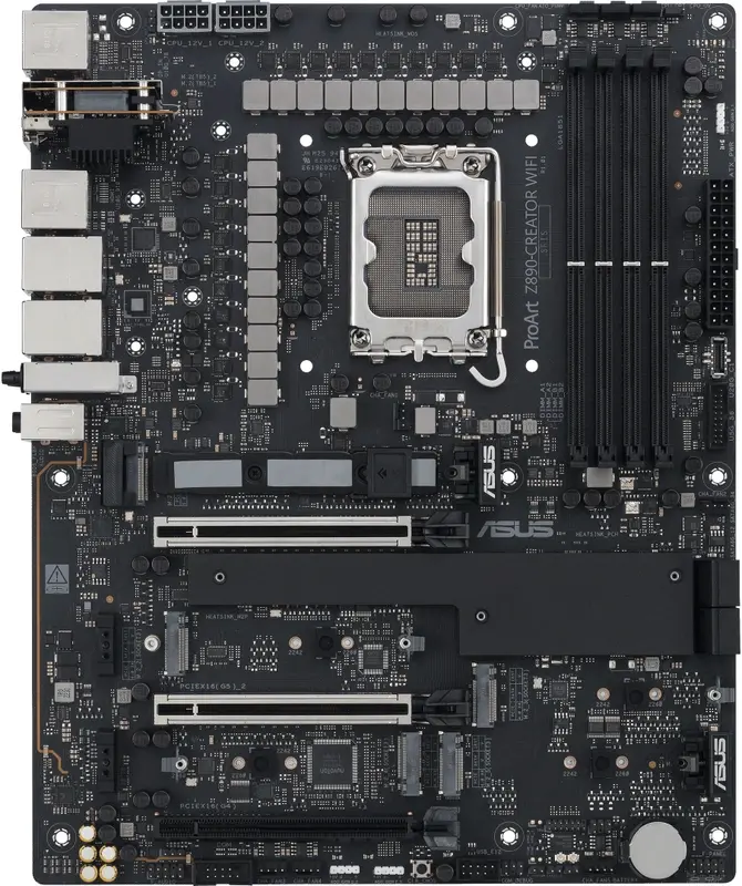 Płyta główna ASUS ProArt Z890-CREATOR WIFI