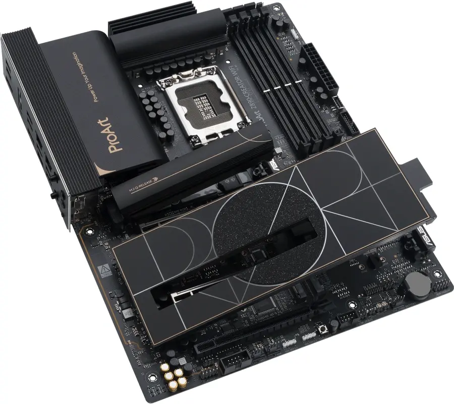 Płyta główna ASUS ProArt Z890-CREATOR WIFI