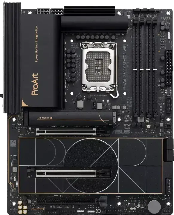 Płyta główna ASUS ProArt Z890-CREATOR WIFI
