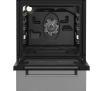 Kuchnia gazowo-elektryczna Beko FSM52320TXDT Termoobieg