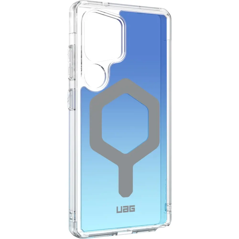 Etui UAG Plyo Case do Galaxy S25 Ultra Niebieski