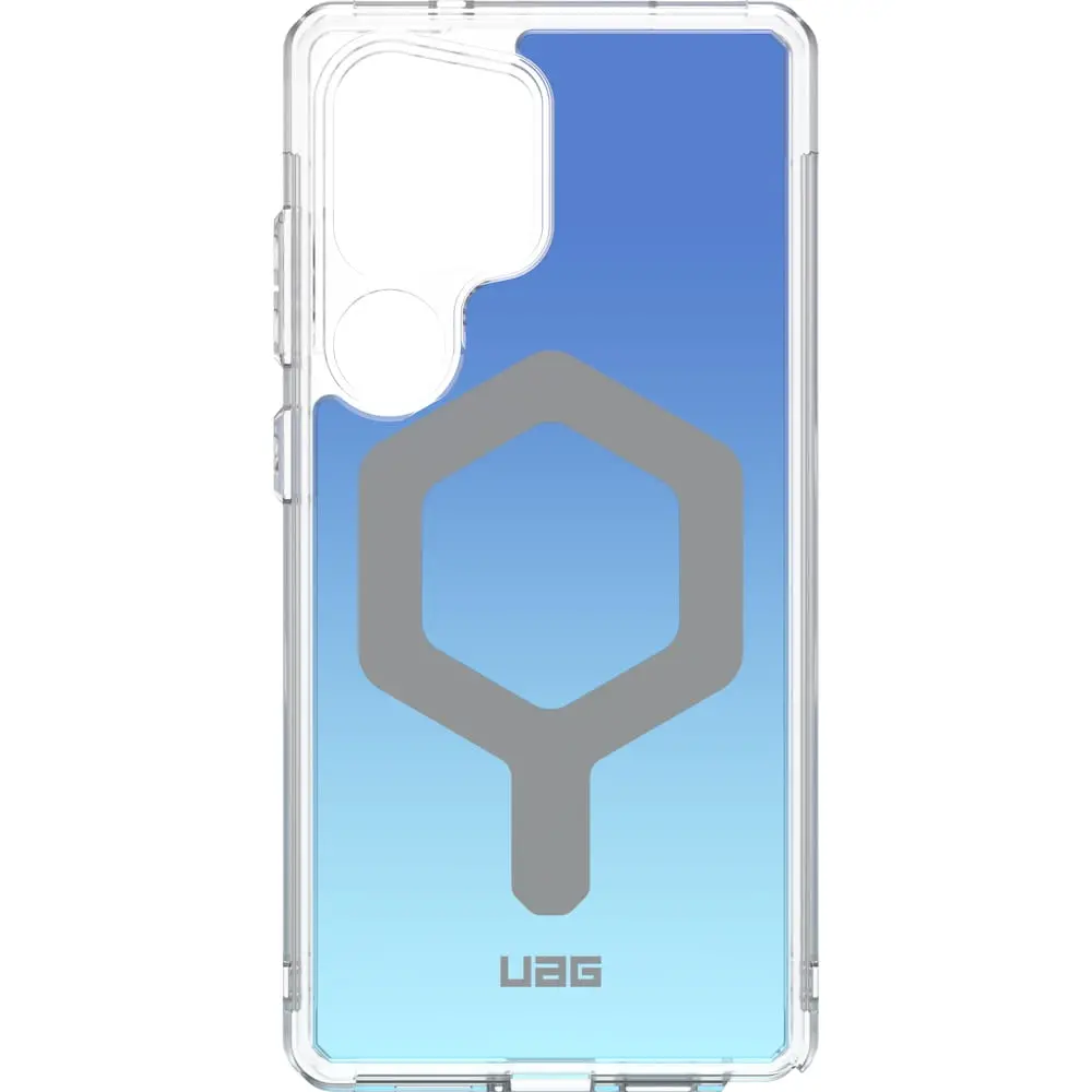 Etui UAG Plyo Case do Galaxy S25 Ultra Niebieski