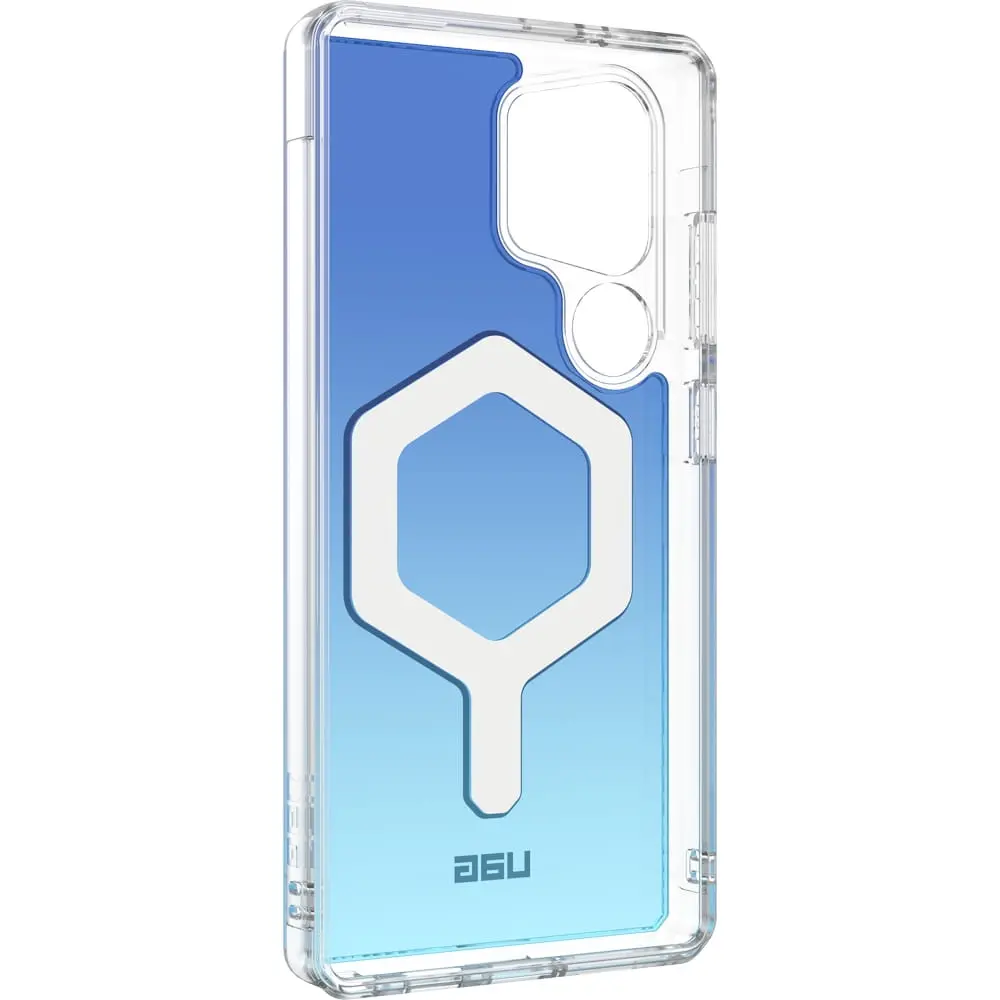 Etui UAG Plyo Case do Galaxy S25 Ultra Niebieski