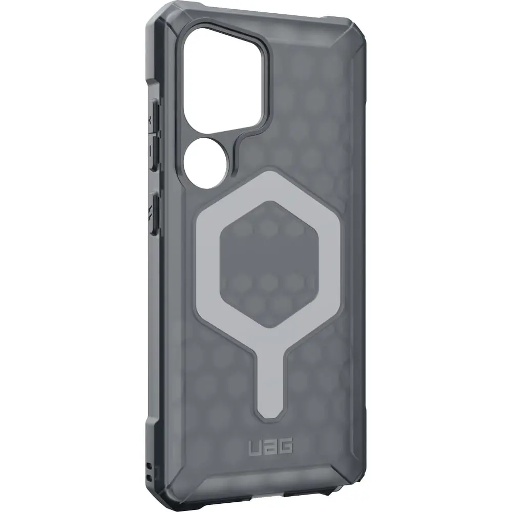 Etui UAG Essential Armor do Galaxy S25 Ultra Szary