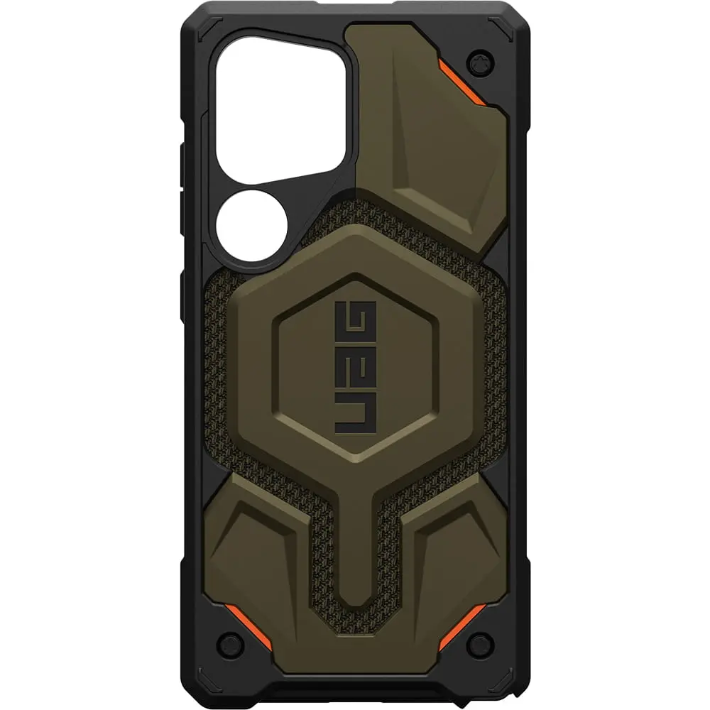 Etui UAG Monarch Pro Case do Galaxy S25 Ultra Zielony