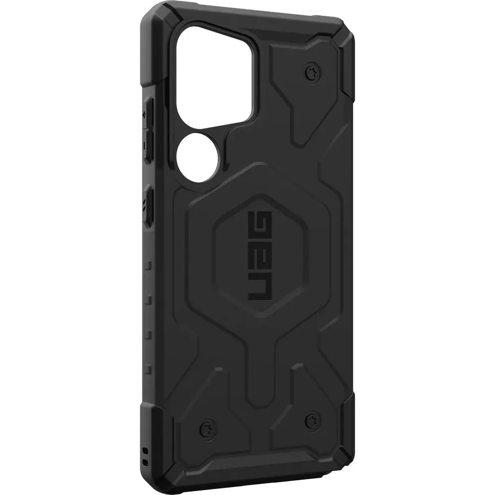 Etui UAG Pathfinder Case do Galaxy S25 Ultra Czarny