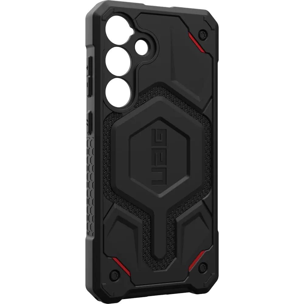 Etui UAG Monarch Pro Case do Galaxy S25 Plus Czarny