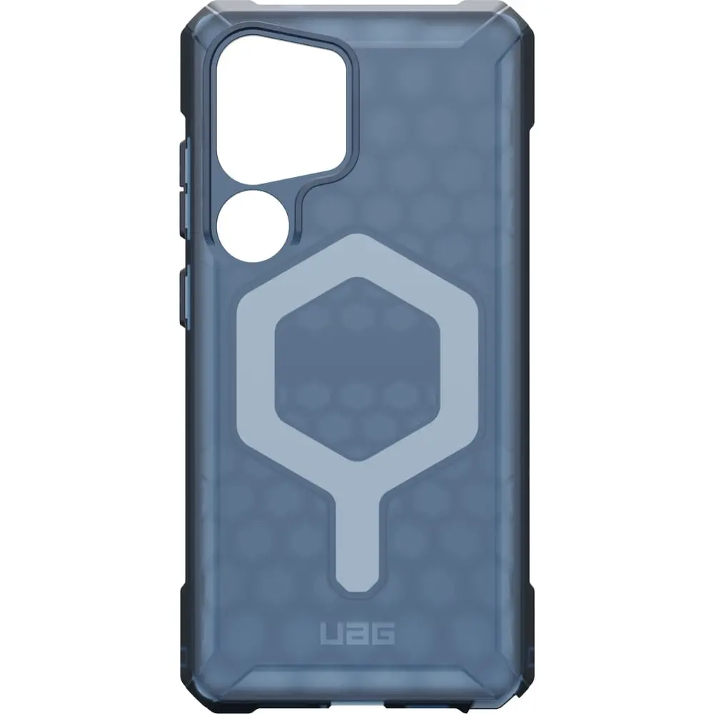Etui UAG Essential Armor do Galaxy S25 Ultra Niebieski
