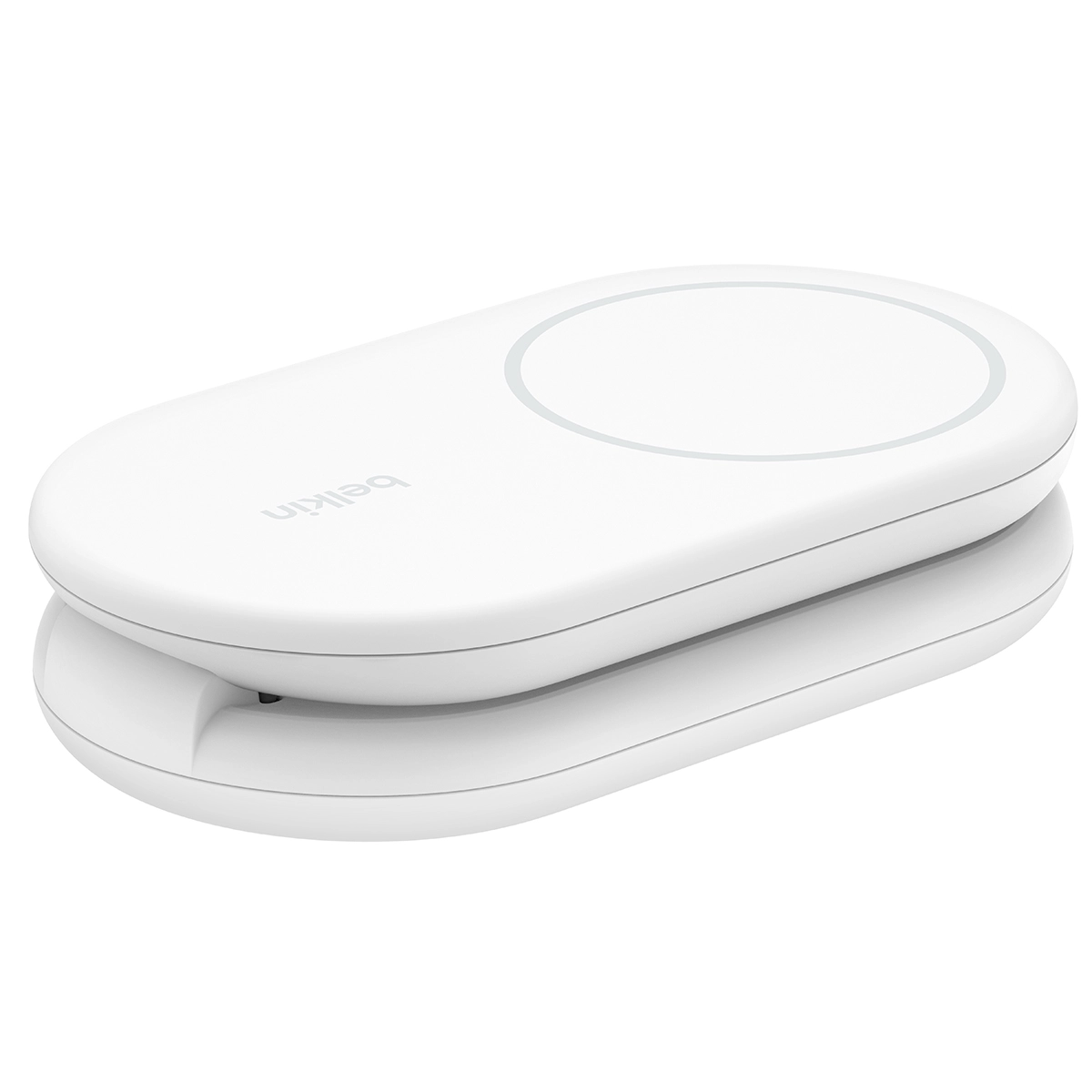 Ładowarka indukcyjna Belkin MagsSafe Qi2 15W Biały