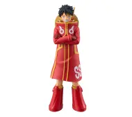 Banpresto One Piece DXF The Grandline - Egghead Monkey.D.Luffy