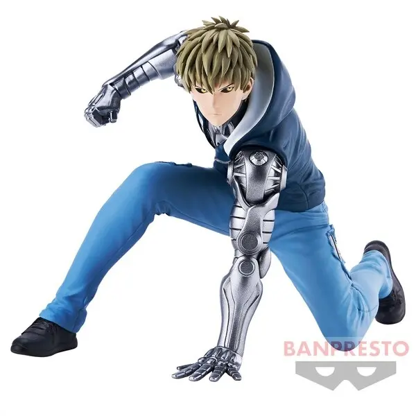 Figurka Banpresto One Punch Man - Genos